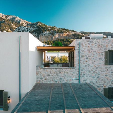 Villa Rosa - Luxury Villas With Panoramic Views Lagoudi Zia Exterior photo