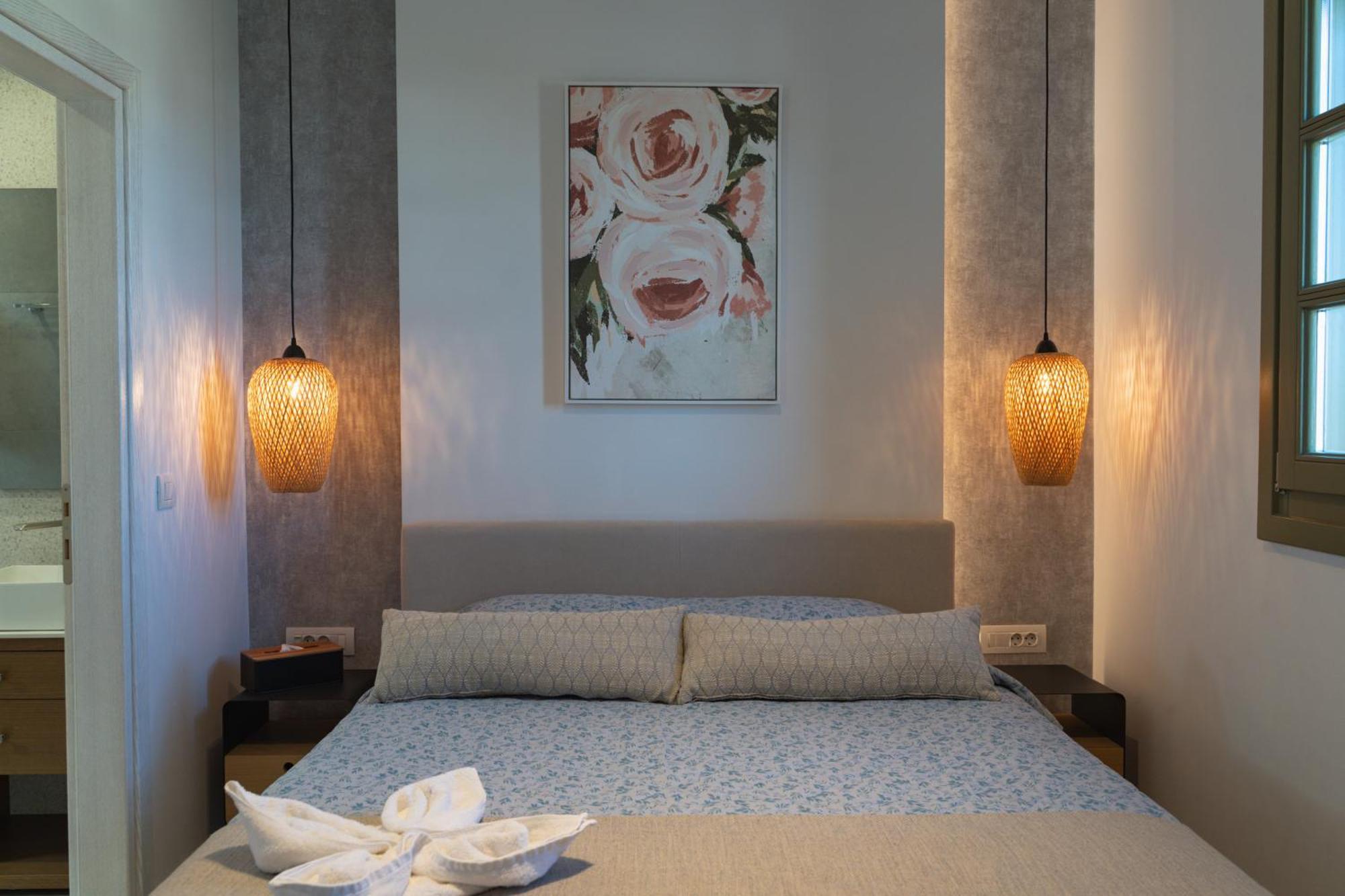 Villa Rosa - Luxury Villas With Panoramic Views Lagoudi Zia Exterior photo