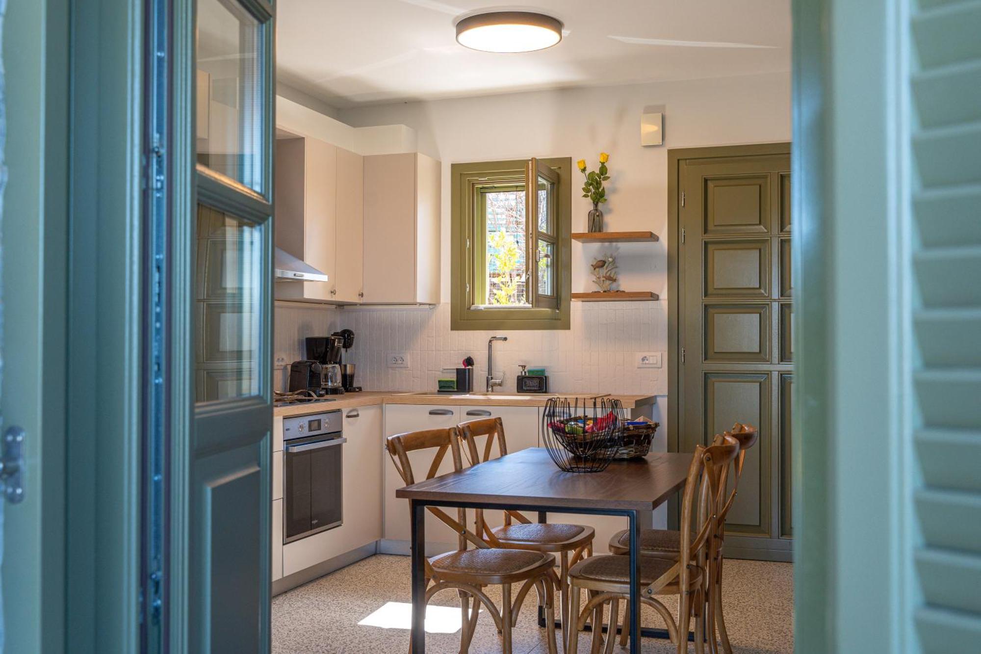 Villa Rosa - Luxury Villas With Panoramic Views Lagoudi Zia Exterior photo