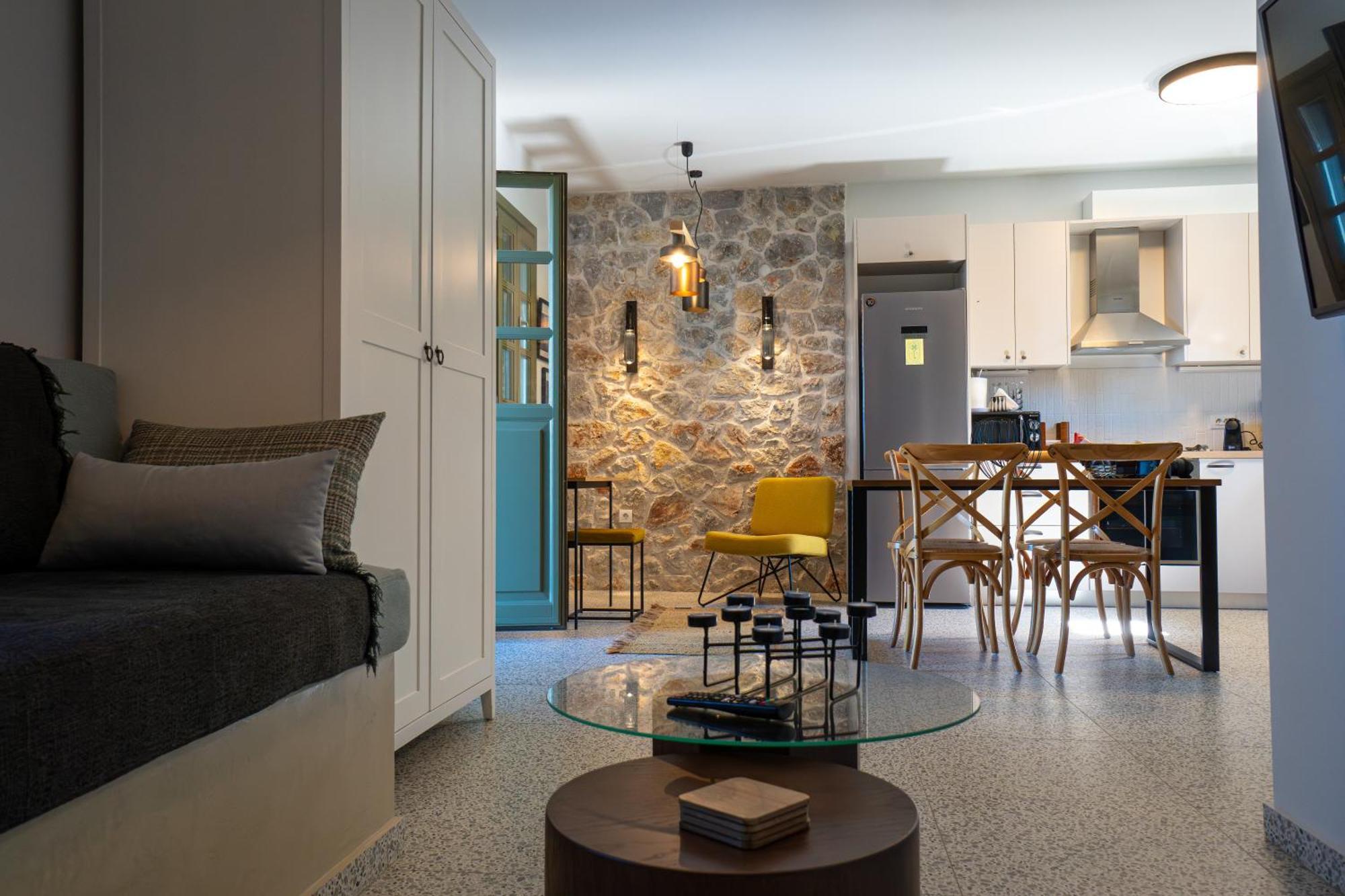 Villa Rosa - Luxury Villas With Panoramic Views Lagoudi Zia Exterior photo