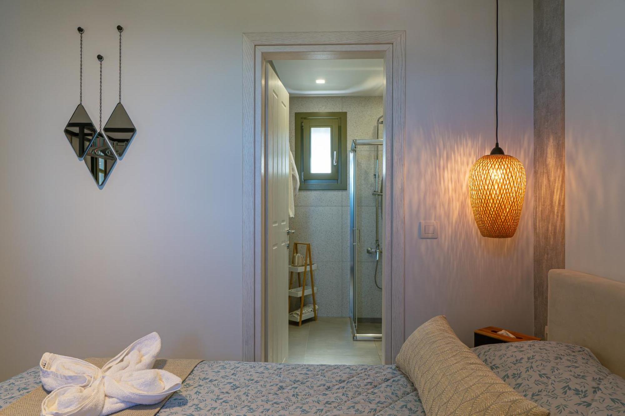 Villa Rosa - Luxury Villas With Panoramic Views Lagoudi Zia Exterior photo