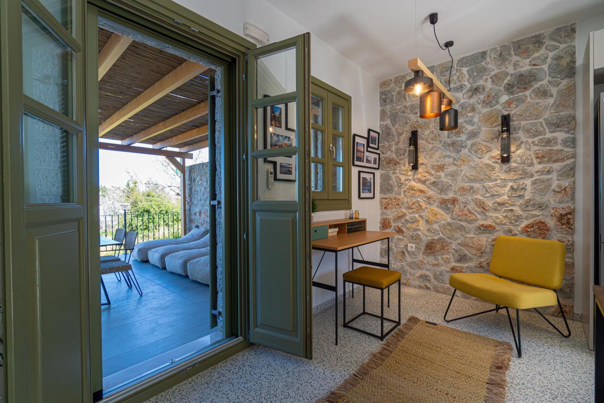 Villa Rosa - Luxury Villas With Panoramic Views Lagoudi Zia Exterior photo