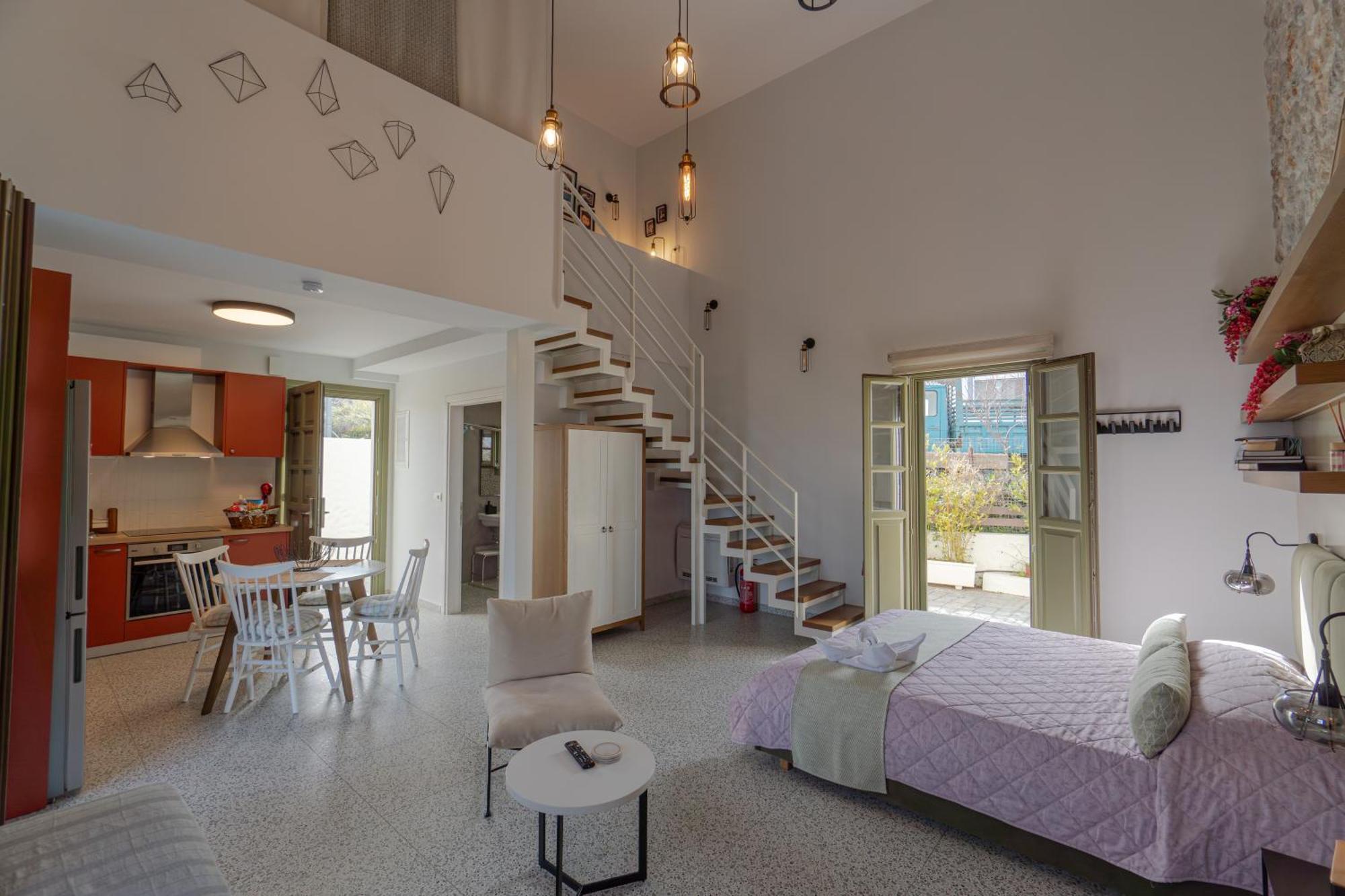 Villa Rosa - Luxury Villas With Panoramic Views Lagoudi Zia Exterior photo